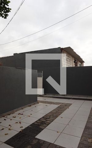 Casa para alugar com 85m², 2 quartos e 1 vagaQuintal