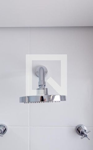 Apartamento para alugar com 116m², 3 quartos e 2 vagasDetalhe Banheiro - Suíte 3