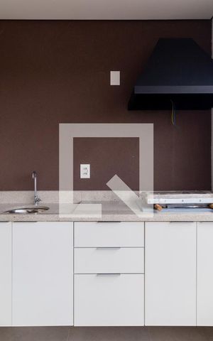 Apartamento para alugar com 116m², 3 quartos e 2 vagasDetalhe - Varanda