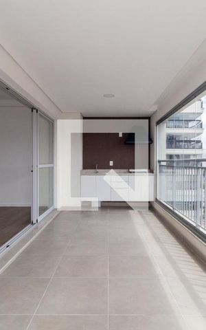 Apartamento para alugar com 116m², 3 quartos e 2 vagasVaranda