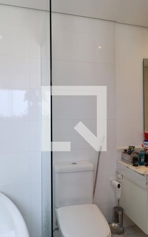 Apartamento à venda com 216m², 3 quartos e 4 vagasBanheiro da Suíte 3