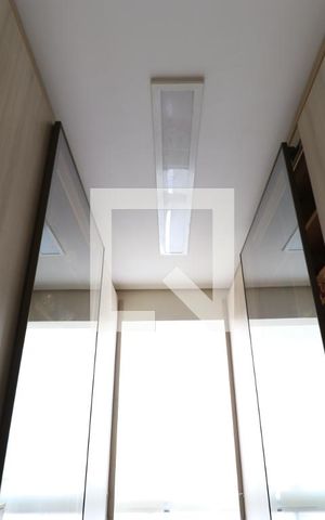 Apartamento à venda com 216m², 3 quartos e 4 vagasCloset da suíte 3