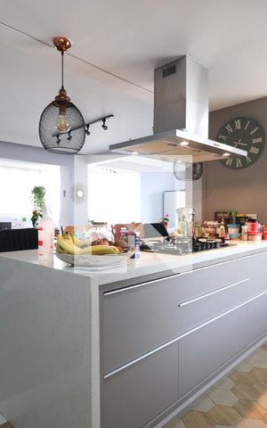 Apartamento à venda com 216m², 3 quartos e 4 vagasCozinha