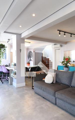 Apartamento à venda com 216m², 3 quartos e 4 vagasSala