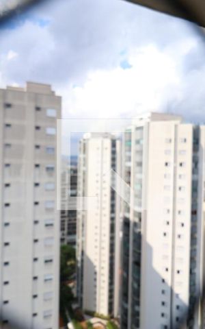 Apartamento à venda com 216m², 3 quartos e 4 vagasVista da Suíte 3