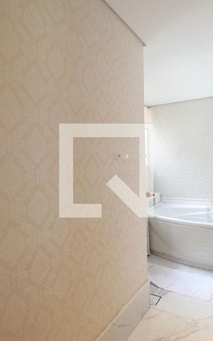 Apartamento à venda com 216m², 3 quartos e 4 vagasBanheiro da Suíte 3