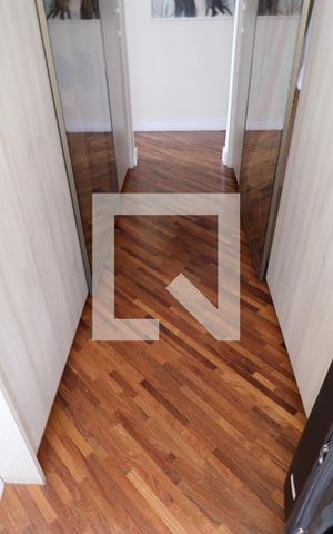 Apartamento à venda com 216m², 3 quartos e 4 vagasCloset da suíte 3