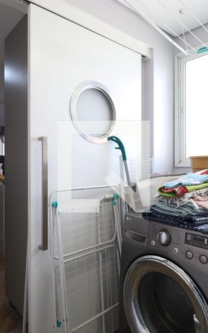 Apartamento à venda com 216m², 3 quartos e 4 vagasÁrea de Serviço