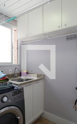 Apartamento à venda com 216m², 3 quartos e 4 vagasÁrea de Serviço
