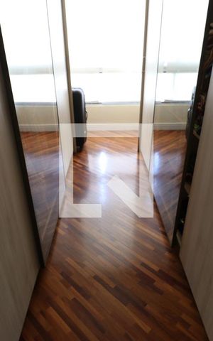 Apartamento à venda com 216m², 3 quartos e 4 vagasCloset da suíte 3