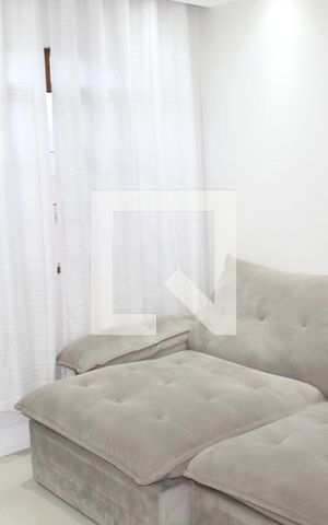 Casa para alugar com 100m², 2 quartos e 1 vagaSala