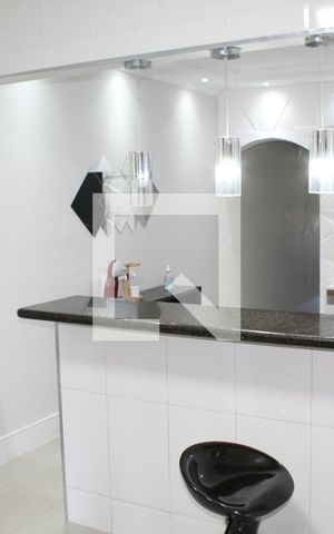 Casa para alugar com 100m², 2 quartos e 1 vagaCozinha