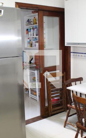 Casa para alugar com 100m², 2 quartos e 1 vagaCozinha