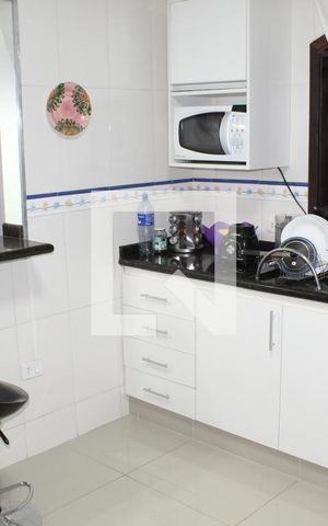 Casa para alugar com 100m², 2 quartos e 1 vagaCozinha
