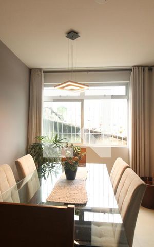 Apartamento à venda com 80m², 3 quartos e 2 vagasSala