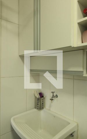 Apartamento à venda com 80m², 3 quartos e 2 vagasÁrea de serviço