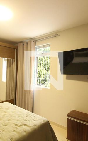Apartamento à venda com 80m², 3 quartos e 2 vagasQuarto