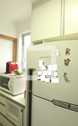 Apartamento à venda com 80m², 3 quartos e 2 vagasCozinha