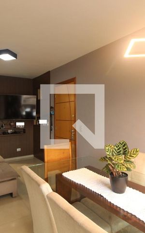 Apartamento à venda com 80m², 3 quartos e 2 vagasSala