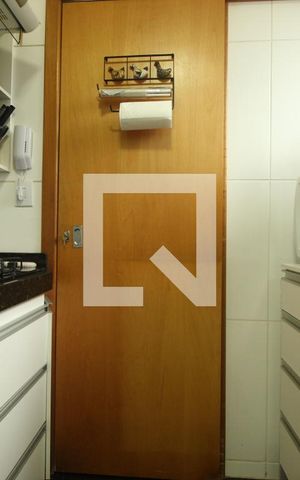 Apartamento à venda com 80m², 3 quartos e 2 vagasCozinha