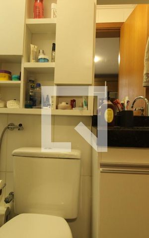 Apartamento à venda com 80m², 3 quartos e 2 vagasBanheiro