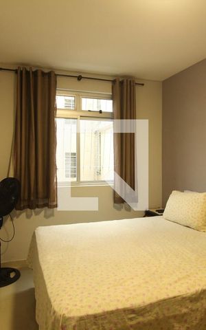 Apartamento à venda com 80m², 3 quartos e 2 vagasQuarto