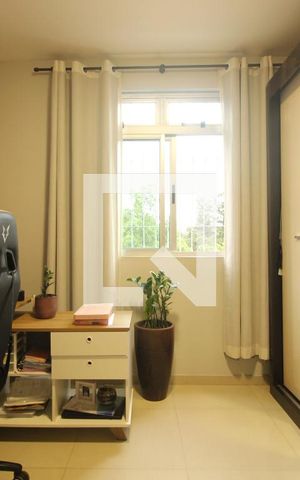 Apartamento à venda com 80m², 3 quartos e 2 vagasQuarto
