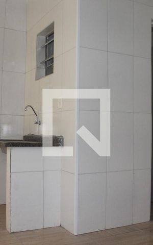 Apartamento para alugar com 38m², 1 quarto e sem vagaSala/Cozinha