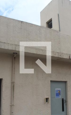 Apartamento para alugar com 38m², 1 quarto e sem vagaFachada e Placa