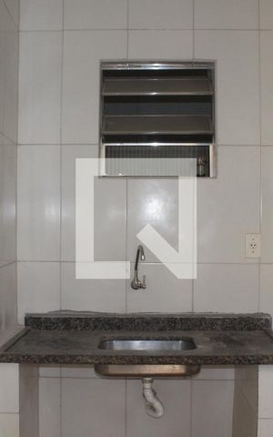 Apartamento para alugar com 38m², 1 quarto e sem vagaSala/Cozinha