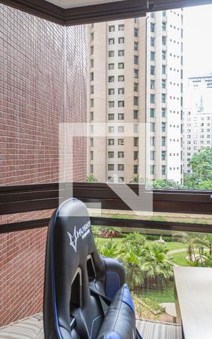 Apartamento para alugar com 125m², 3 quartos e 2 vagas Apartamento para alugar com 125m², 3 quartos e 2 vagasQuarto 2