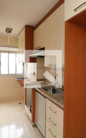 Apartamento à venda com 50m², 2 quartos e 1 vagaCozinha