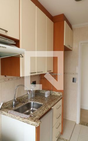 Apartamento à venda com 50m², 2 quartos e 1 vagaCozinha