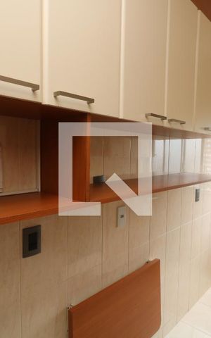 Apartamento à venda com 50m², 2 quartos e 1 vagaCozinha