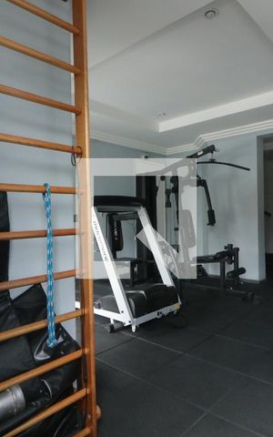 Apartamento à venda com 50m², 2 quartos e 1 vagaÁrea comum - Academia
