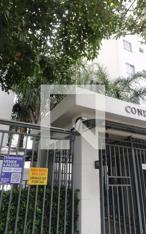 Apartamento à venda com 50m², 2 quartos e 1 vagaFachada e portaria