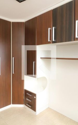 Apartamento à venda com 50m², 2 quartos e 1 vagaQuarto 2