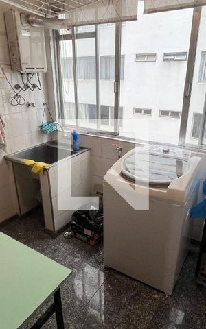 Apartamento à venda com 110m², 2 quartos e 1 vaga Apartamento à venda com 110m², 2 quartos e 1 vagaÁrea de Serviço