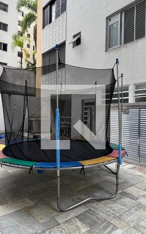 Apartamento à venda com 110m², 2 quartos e 1 vaga Apartamento à venda com 110m², 2 quartos e 1 vagaPlayground