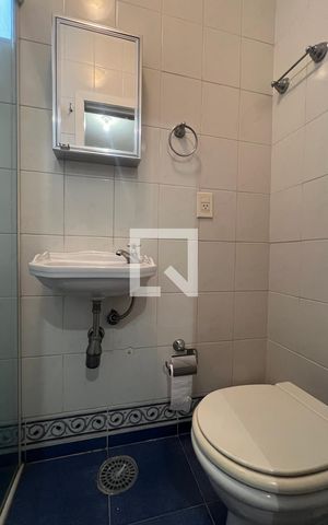 Apartamento à venda com 110m², 2 quartos e 1 vaga Apartamento à venda com 110m², 2 quartos e 1 vagaBanheiro 2