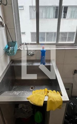 Apartamento à venda com 110m², 2 quartos e 1 vaga Apartamento à venda com 110m², 2 quartos e 1 vagaÁrea de Serviço