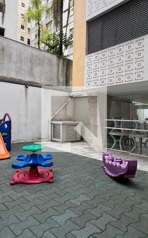 Apartamento à venda com 110m², 2 quartos e 1 vaga Apartamento à venda com 110m², 2 quartos e 1 vagaPlayground