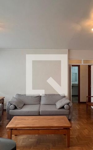 Apartamento à venda com 110m², 2 quartos e 1 vaga Apartamento à venda com 110m², 2 quartos e 1 vagaSala
