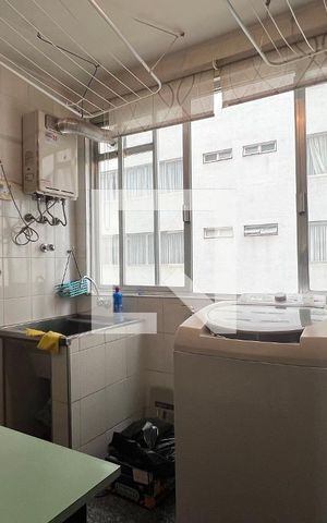 Apartamento à venda com 110m², 2 quartos e 1 vaga Apartamento à venda com 110m², 2 quartos e 1 vagaÁrea de Serviço