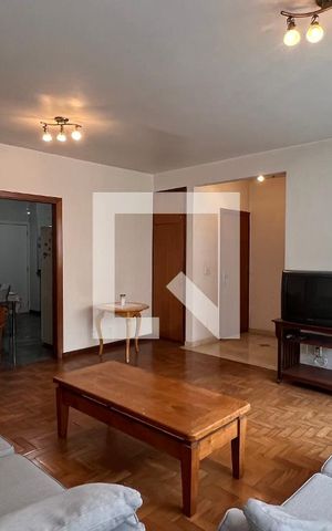 Apartamento à venda com 110m², 2 quartos e 1 vaga Apartamento à venda com 110m², 2 quartos e 1 vagaSala