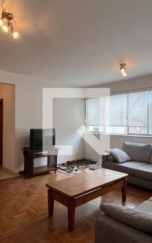 Apartamento à venda com 110m², 2 quartos e 1 vaga Apartamento à venda com 110m², 2 quartos e 1 vagaSala