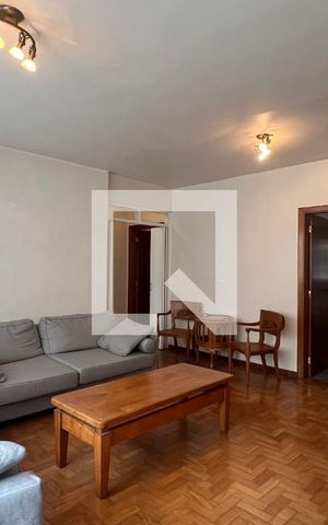 Apartamento à venda com 110m², 2 quartos e 1 vaga Apartamento à venda com 110m², 2 quartos e 1 vagaSala