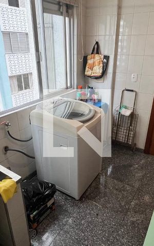 Apartamento à venda com 110m², 2 quartos e 1 vaga Apartamento à venda com 110m², 2 quartos e 1 vagaÁrea de Serviço