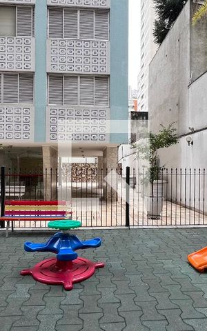Apartamento à venda com 110m², 2 quartos e 1 vaga Apartamento à venda com 110m², 2 quartos e 1 vagaPlayground