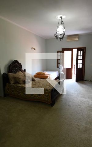 Casa de condomínio à venda com 800m², 4 quartos e 1 vagaQuarto Suíte 4